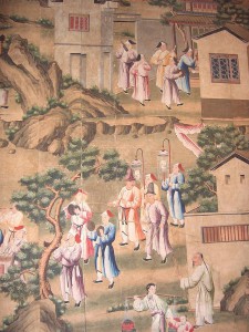 Tapetens historia 2