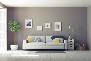 modern interior